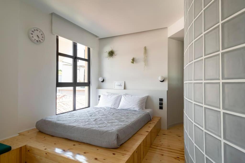 Hoppersgr- Amazing Apt In The Heart Of Athens - 4 Exterior foto